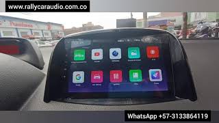 Renault Koleos con Cámaras Inteligentes: Trasera con Análisis de Imagen y DVR Frontal sistecredito