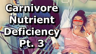 Carnivores - The Epitome of Deterioration: Nutrient Deficiency pt. 3