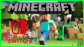 [Archive] Minecraft Survival (Nintendo Switch) #1