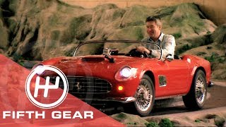 Fifth Gear: Ferrari World