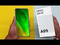 Oppo A99 5G Unboxing And First Look