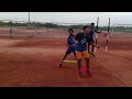 mariappan tennikoit band work out for better movements