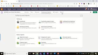 itslearning navigation