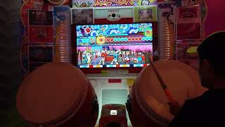 太鼓の達人🥁小１❴段位６段❵やわらか戦車❗裏鬼フルコンボ