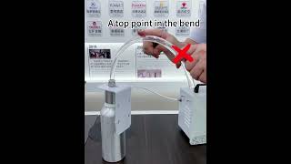 Scent diffuser machine connect with central air conditioner(HVAC)