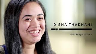 Employee Spotlight: Disha Thadhani | Tempus