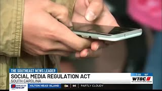 S.C. lawmakers consider new social media usage rules