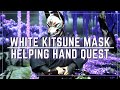 UNLOCK WHITE KITSUNE MASK, HELPING HANDS QUEST & MORE! | Ghost of Tsushima: Iki Island (PS5)