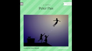 Peter Pan – J. M. Barrie (Full Classic Audiobook)