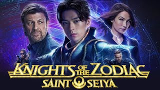 Knights of the Zodiac (2023) Movie | Mackenyu,Famke Janssen | Fact \u0026 Review