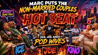 Patreon Exclusive: Marc Turns The Pod Into A Relationship COURTROOM 😳 Joe, Ice & Kino On Trial!