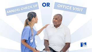 Annual Check Up or Office Visit
