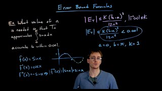Approximation Error
