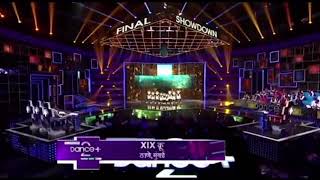 X1X CREW Dance plus season 2 Journey