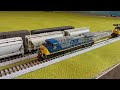 scaletrains n scale csx ac4400cw