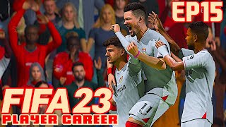KODOMO, CHELSEA & BAYERN MUNICH!!!! | FIFA 23 Player Career Mode Ep15
