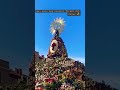 Ofrenda de Frutos a la Virgen del Pilar