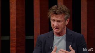 Sean Penn On Why He Wrote A Book
