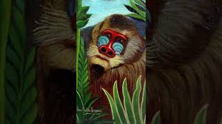 5 Paintings by Henri Rousseau  | Vintage Art Screensaver | Background Art | Wallpaper