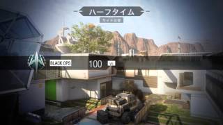 veryのBO3実況 ドミネ COMBINE