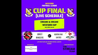Creane and Creane Wexford Cup