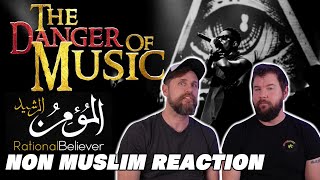 Rational Believer | The Army Of Satan | Part 12 | Islam On Music | NON MUSLIM REACTION VIDEO