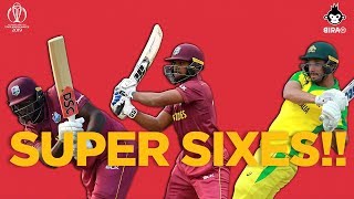 Bira 91 Super Sixes | Australia vs. West Indies | ICC Cricket World Cup 2019