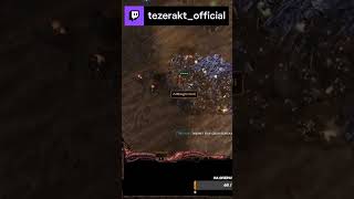 Отчаянный боец  | tezerakt_official с помощью #Twitch