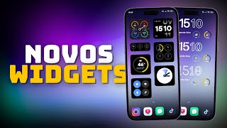 LINDO DEMAIS 🤩 NOVO PACK DE WIDGETS PARA SEU XIAOMI HYPEROS 🎉