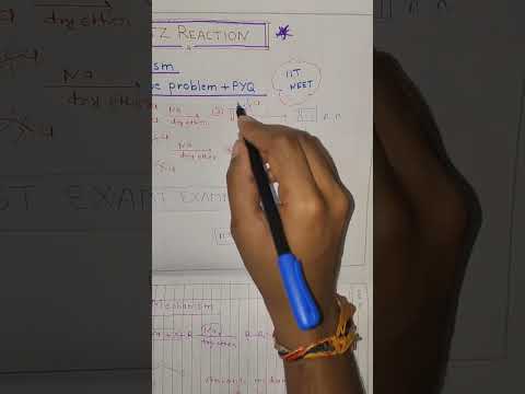 What is Wurtz reaction give an equation?