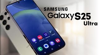 Samsung Galaxy s25 Ultra (2025) – Everything You Need to Know! | Samsung