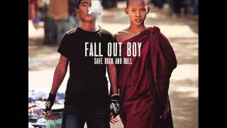 Fall out Boy (feat Elton John) - Save Rock and Roll