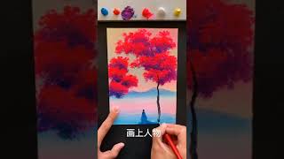 DRAWING CHALLENGE || Try Painting at School! Best at Drawing Easy 30