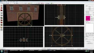 Hammer Editor Tutorial 18 Rotating prop