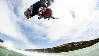 High Altitude Kiteboarding in Switzerland