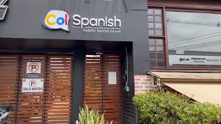 Colombia Spanish - Medellín Spanish School