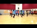 Suite 16 - Line Dance (Dance & Teach in English & 中文)