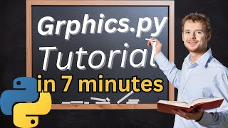Graphics.py Tutorial 🎨 How to Create Graphics with Python🐍