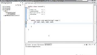 Mastering Java, Vol 1 Lesson 13 Basic Arithmetic With Integer Variables 5