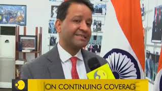 WION Exclusively in conversation with Alok Amitabh Dimri | India's Ambassador to Kyrgyzstan