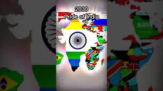 Future Flags of India| #shorts #viral #fyp #entertainment #onlyeducation