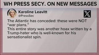 Will Signal chat leak push Trump administration to take more accountability? | NewsNation Live
