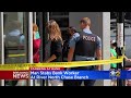 employee stabbed at chase bank branch in river north