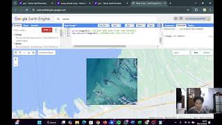 Tutorial SIG (10). PEMETAAN ALIH FUNGSI LAHAN PESISIR MENGGUNAKAN GOOGLE EARTH ENGINE