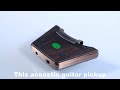 guitto ggp 01 pickup