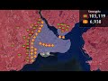 The Fall of Constantinople in 45 seconds using Google Earth