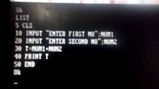 Gw basic lesson 2 part 1