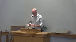 Ronald Brown Funeral Service, 5/31/24