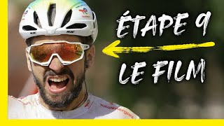 TOUR DE FRANCE 2024 - Anthony Turgis, son jour de gloire : Le résumé d'une 9e étape mythique