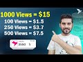 How to Earn $200/Month From Twitter | Instant Bk*sh Payment | New Earning Site | Easy Work